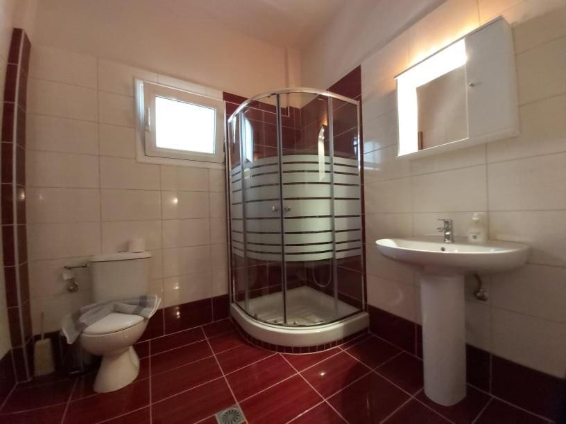 Konstantinos Apartments Ammoudia Room photo