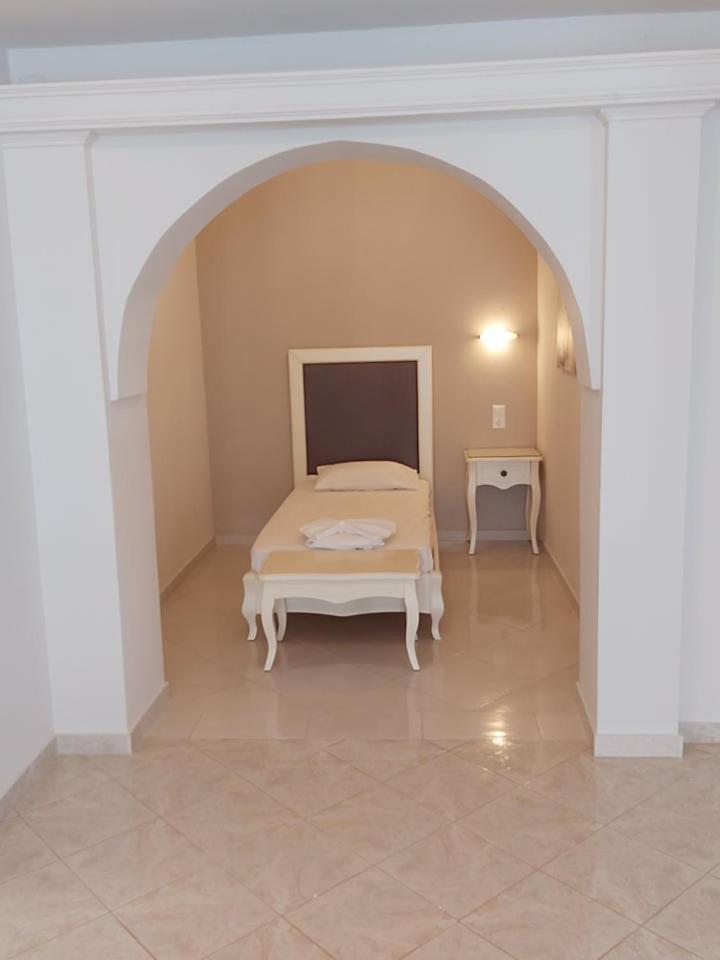 Konstantinos Apartments Ammoudia Room photo